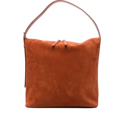 Apc Tote Bag Mit Reissverschluss In Orange