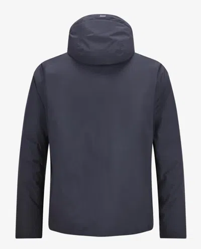 Herno Coats In Blue