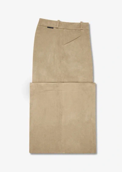 Rrd Trousers In Gold