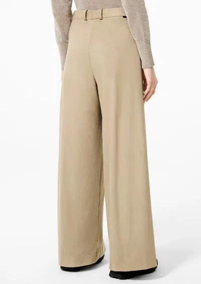 Rrd Trousers In Gold