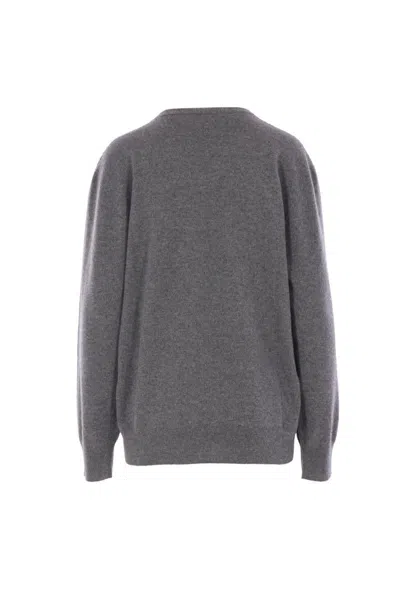 The Row Sweaters In Gray