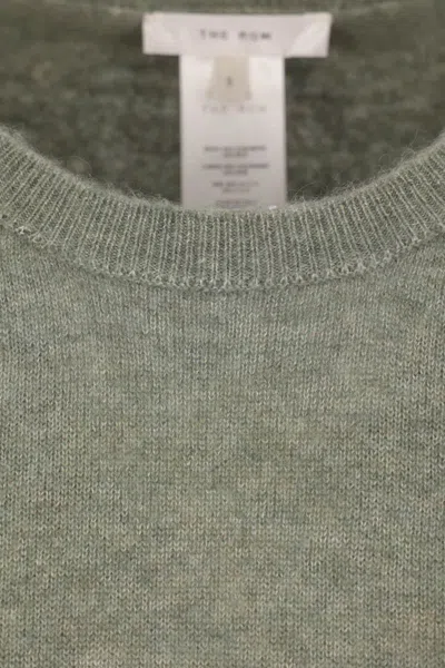 The Row Sweaters In Green