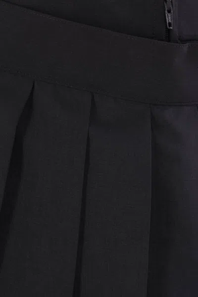 Maison Margiela Skirts In Gray