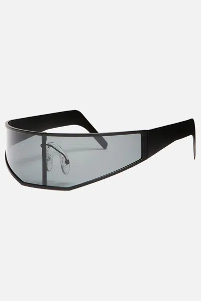Rick Owens Sunglasses In Brown