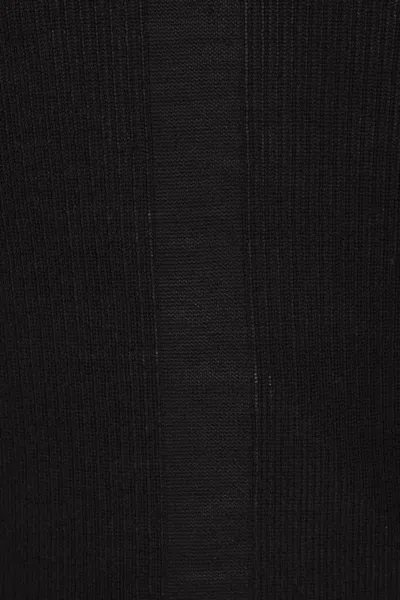 Rick Owens Sweaters In Black