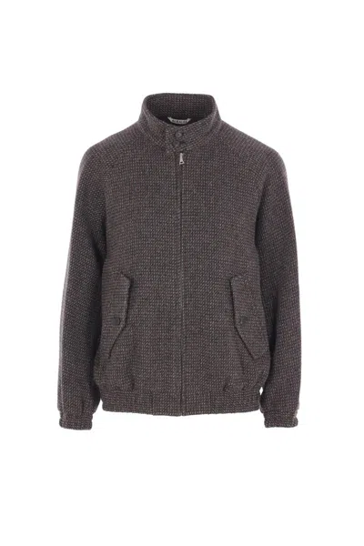 Auralee Coats In Gray