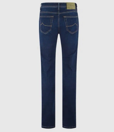 Jacob Cohen Nick Slim 5-pocket Jeans In Blue