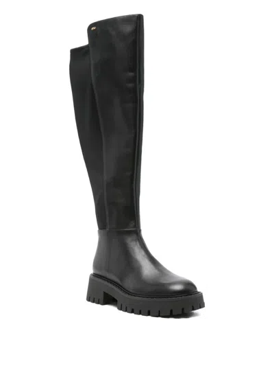 Michael Kors Boots In Black