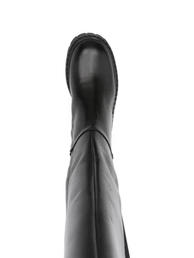 Michael Kors Boots In Black