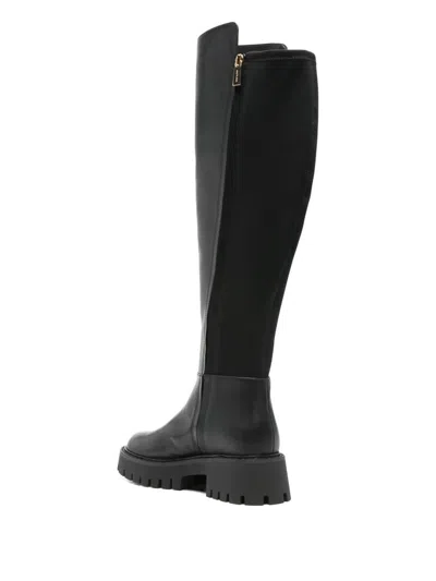 Michael Kors Boots In Black
