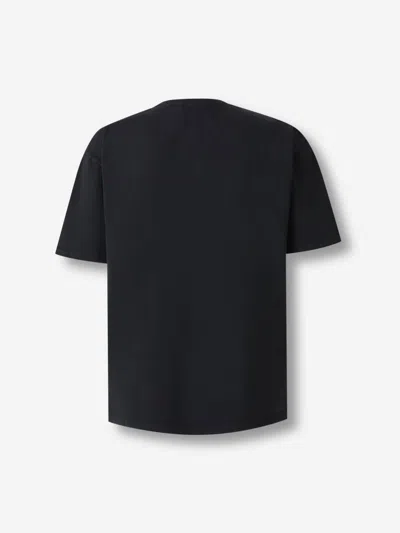 Rhude Notting Hill Eagle Graphic T-shirt In Black
