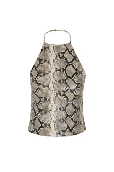Fw25 Natalia Top In Multi