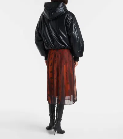 Acne Studios Woman Black Jackets In Black