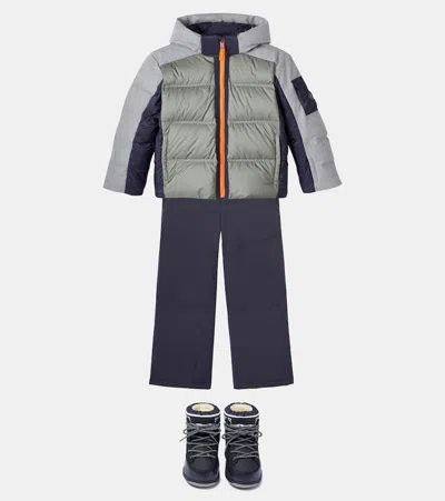 Bogner Pablo Down Ski Jacket In Multi