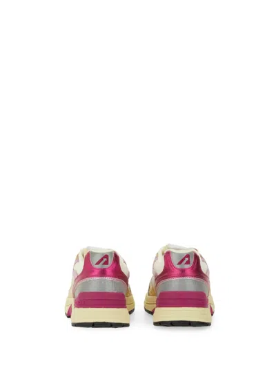 Autry Hyperway" Sneaker In Multi