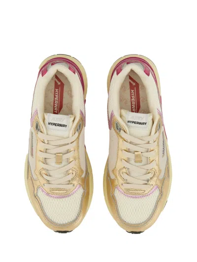 Autry Hyperway" Sneaker In Multi