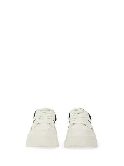 Ash "iconic" Sneakers In White