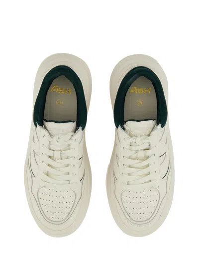 Ash "iconic" Sneakers In White