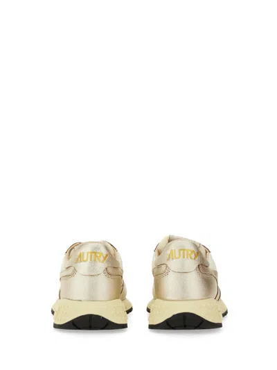 Autry "reelwind Low" Sneaker In Multi