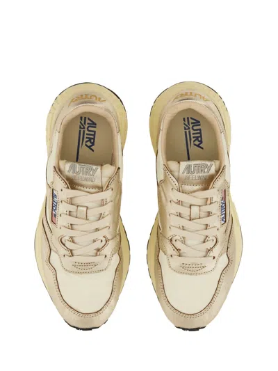 Autry "reelwind Low" Sneaker In Multi