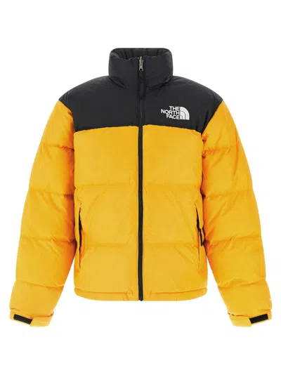 The North Face 1996 Retro Nuptse Puffer Jackets Yellow In Multi