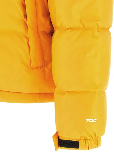 The North Face 1996 Retro Nuptse Puffer Jackets Yellow In Multi