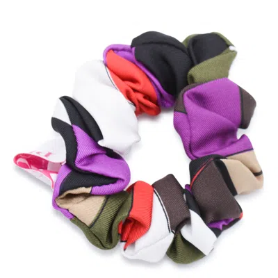 Pucci Accessories Blacks And Greys In Multi