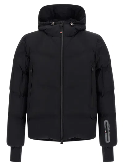 Moncler Angren Down Jacket In Black