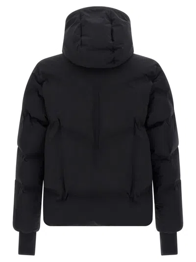 Moncler Angren Down Jacket In Black