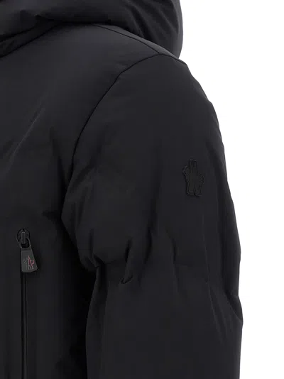Moncler Angren Down Jacket In Black