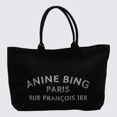Anine Bing Bags Blacks And Greys