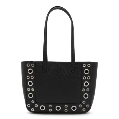 Valentino Nellcote Studded Leather Mini Tote Bag