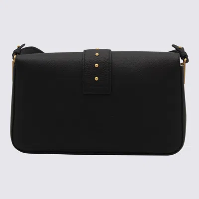 Pinko Love Bag One Medium Handbag In Leather