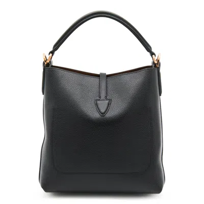 Tod's Bags Blacks And Greys In Black