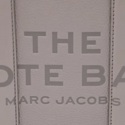 Marc Jacobs The Leather Medium Tote Bag