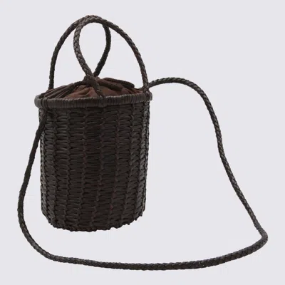 Dragon Diffusion Bags Dark Brown