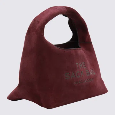Marc Jacobs Mini Sack Bag Suede Finish