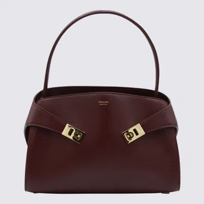 Ferragamo Hug Soft Medium Shoulder Bag
