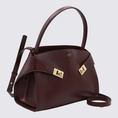 Ferragamo Hug Soft Medium Shoulder Bag