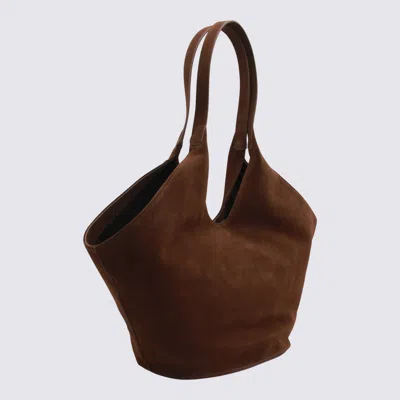 Aesther Ekme Bags Suede Cocoa