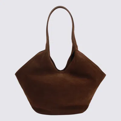 Aesther Ekme Bags Suede Cocoa