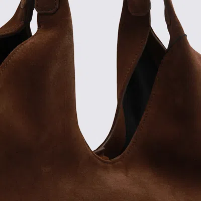 Aesther Ekme Bags Suede Cocoa