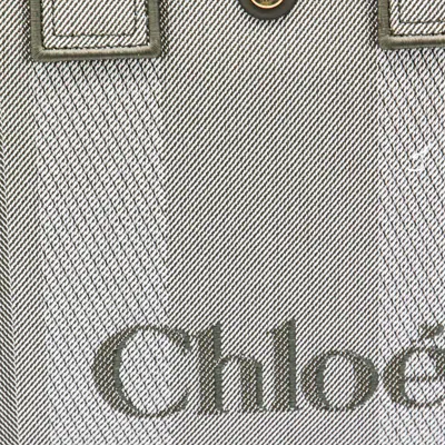 Chloé Versatile Tote Bag Detachable Strap In Neutral