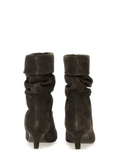 Ash Boot "virgee" In Black
