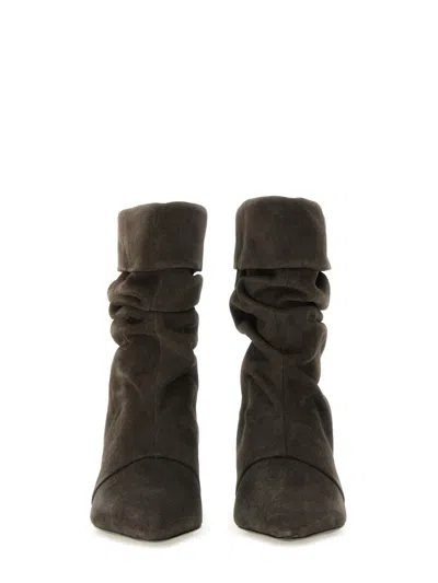 Ash Boot "virgee" In Black