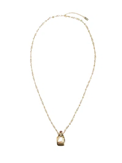 Chloé Elixir Pendant Necklace Jewelry Gold In Gold
