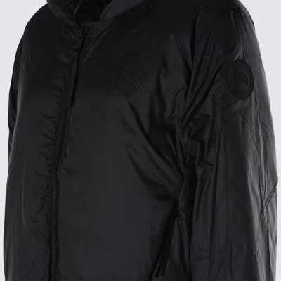 Canada Goose Giacconi Black - Noir In Black