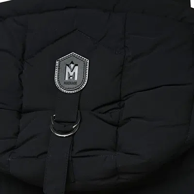 Mackage Coats Blacks And Greys In Black