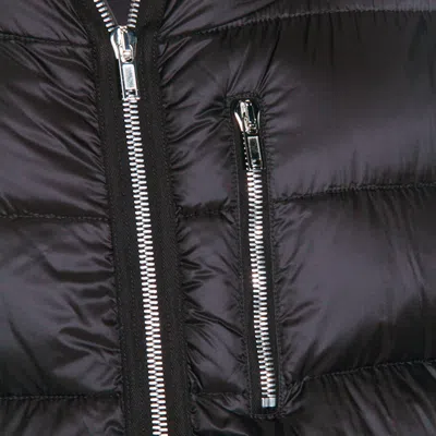 Rick Owens Coats Blacks And Greys In Black
