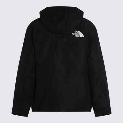 The North Face Coats Blacks And Greys In Black